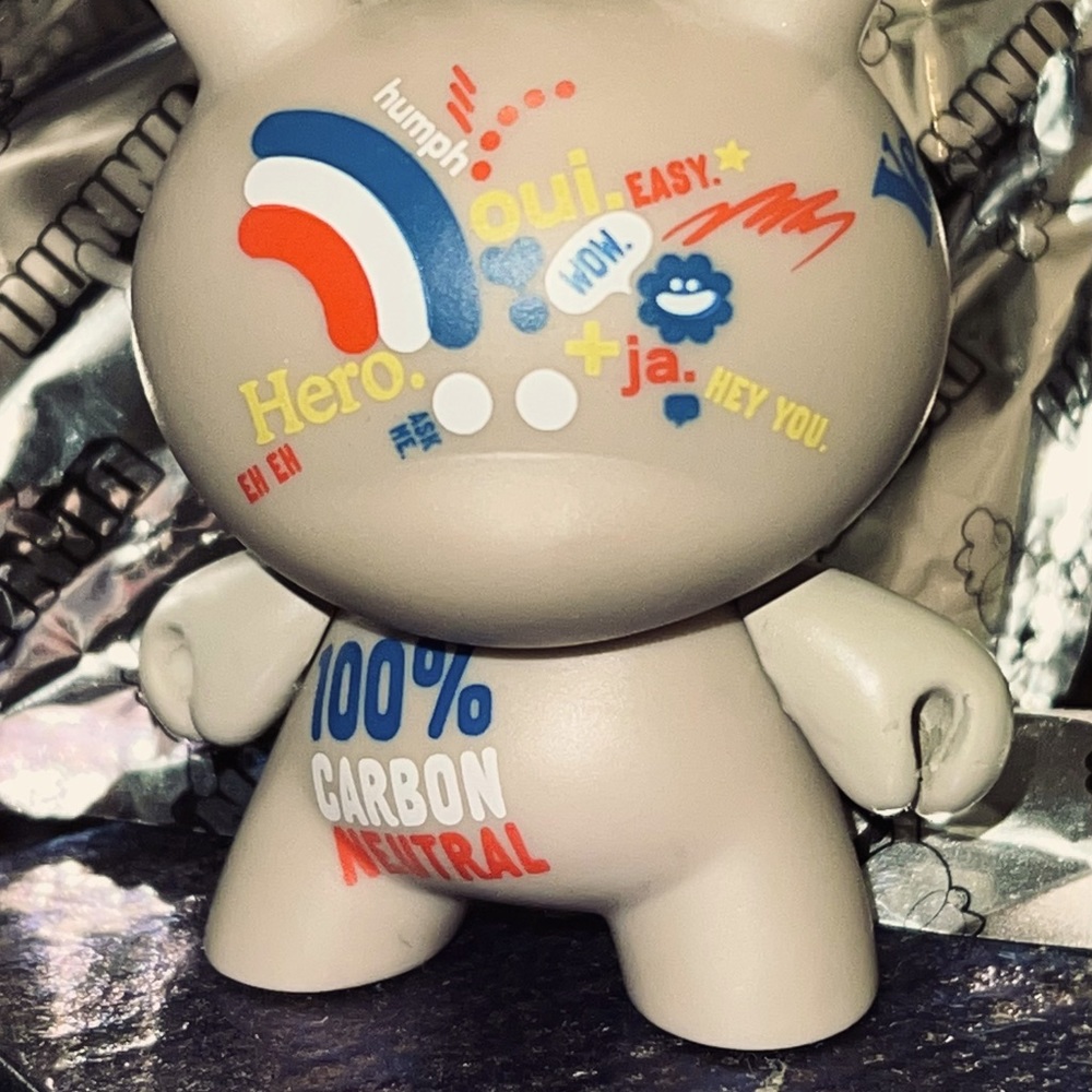 Dunny, Collectible Figurine